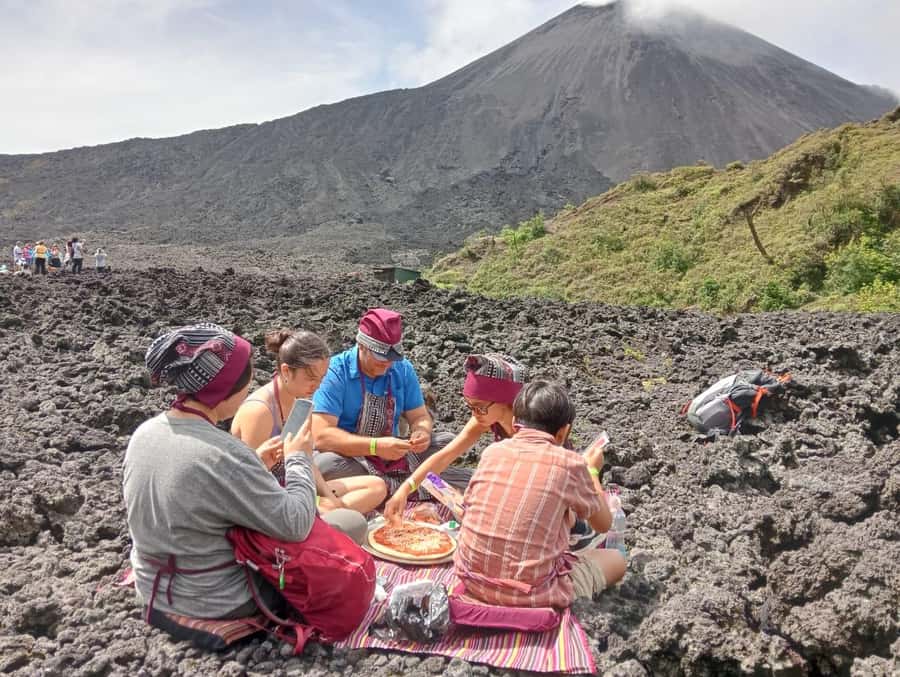 Antigua: Make & Eat Pizza at Pacaya Volcano Private Tour - Is $299 good value for a private group?