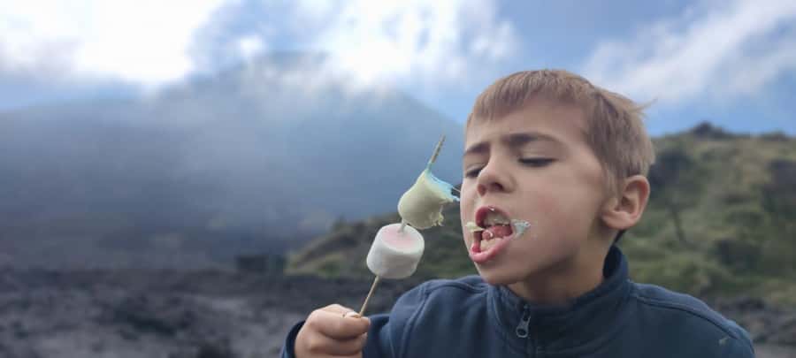 Antigua: Marshmallows Roasting at Pacaya Volcano 6-hour Tour - Reaching the Pacaya trailhead