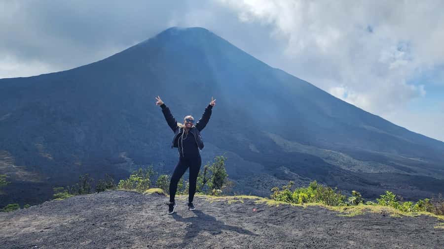 Antigua: Marshmallows Roasting at Pacaya Volcano 6-hour Tour - The two-hour climb through volcanic ground