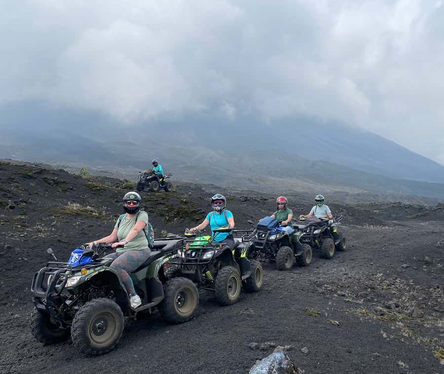 Antigua: Pacaya Volcano ATV Tour - Guides, safety, and the small-group advantage