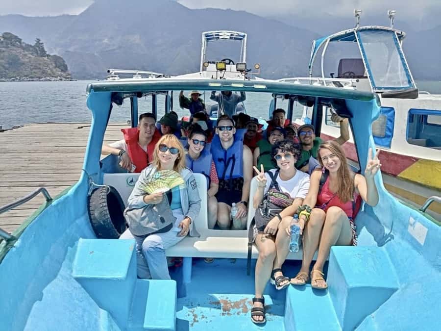 Antigua: Private Lake Atitlán Day Tour with Mayan Guide - What the $130 price covers