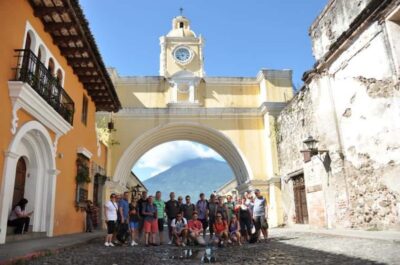 Antigua Sip ‘n Cycle Half-Day Bike Ride and Coffee Tour