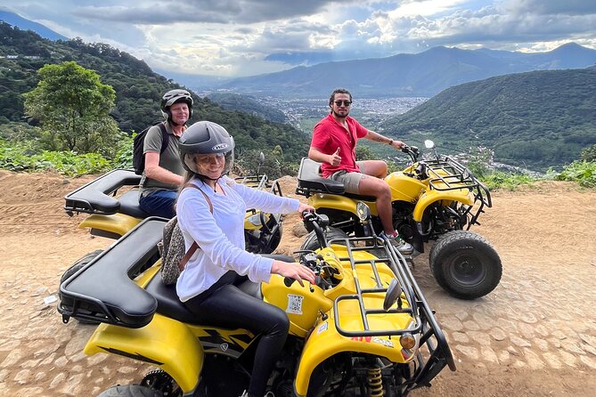 Antigua Sky High Adventure - Stop one: Altamira and the famous Hands