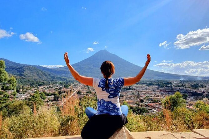 Antigua Sky High Adventure - Stop three: Earth Lodge and its avocado plantation