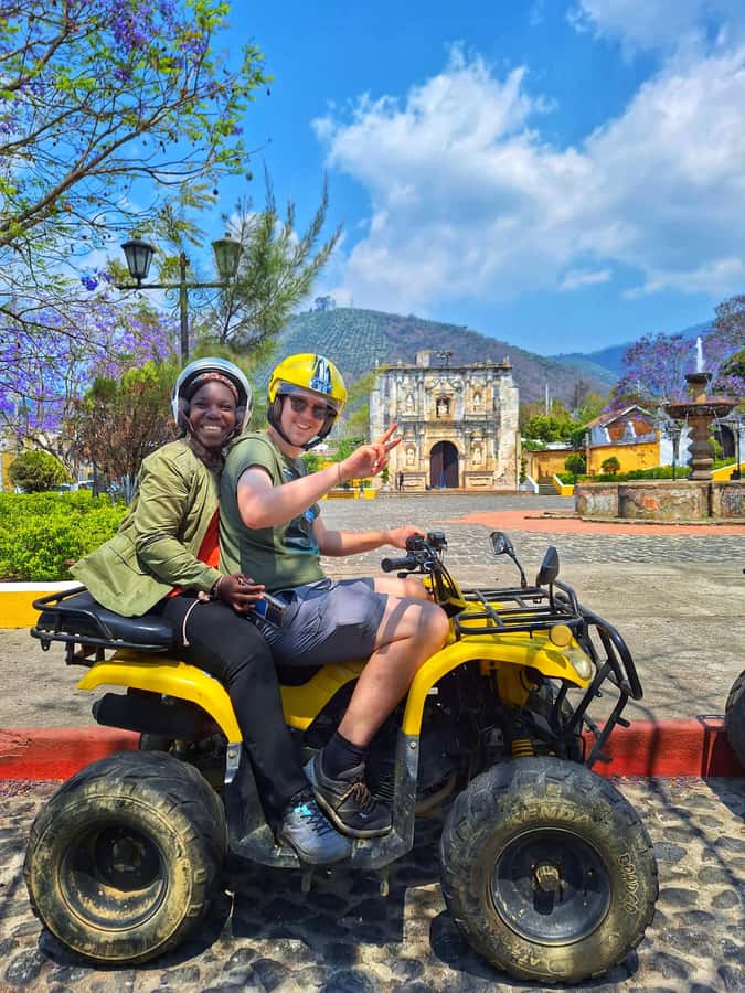 Antigua Villages Atv Tour - Key points to know before you book
