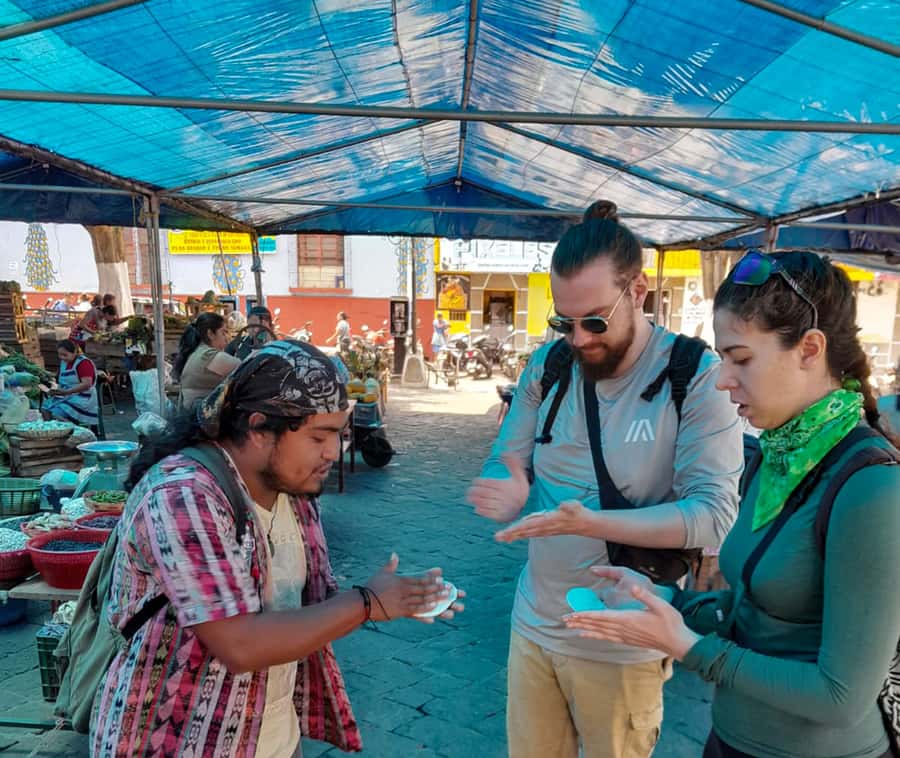 Antigua Villages Atv Tour - Jade, nahuales, and the workshop in San Pedro de las Huertas