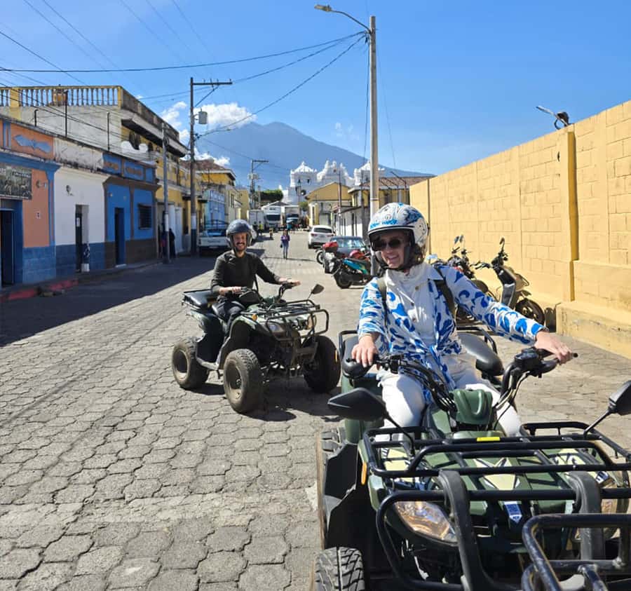 Antigua Villages Atv Tour - Price, extras, and who gets the best value