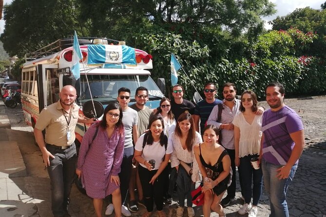 Antigua: Villages Tour on Chicken Bus - Key points to know before booking