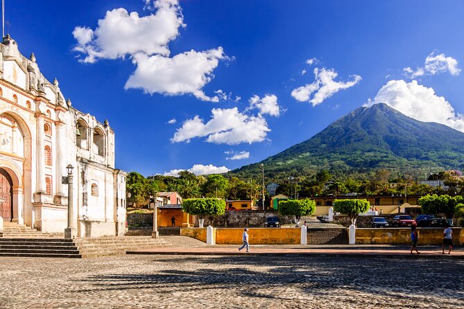 Antigua: Villages Tour on Chicken Bus - Why this is a good break from Antigua’s cobblestones