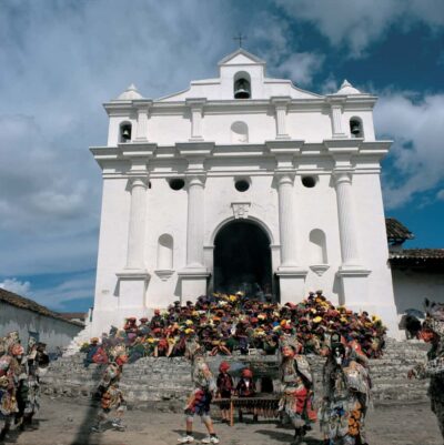 Chichicastenango and Iximché One Day Tour