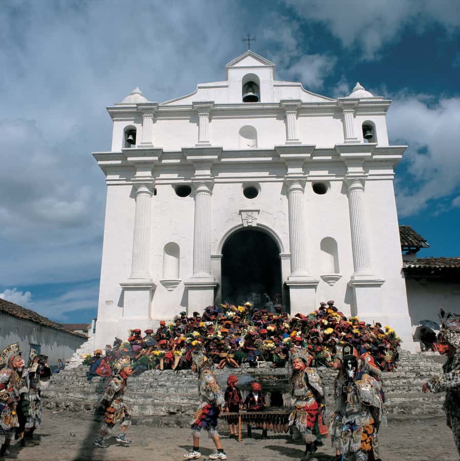 Chichicastenango and Iximché One Day Tour - Chichicastenango Market, where shopping is part of daily life