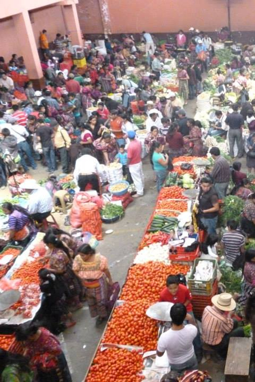 Chichicastenango and Lake Atitlan Tour From Antigua - Panajachel and the first sight of Lake Atitlán