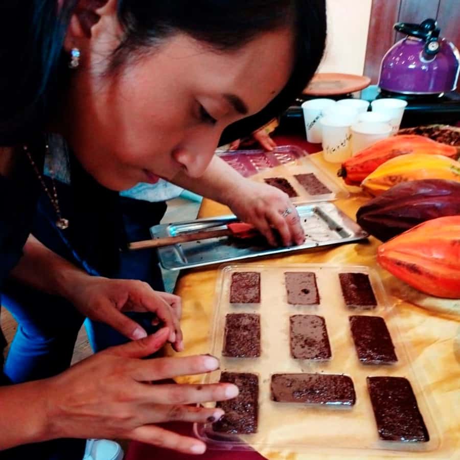 Chocolate workshop; gastronomic experience of cocoa. - Is $32 a fair price?