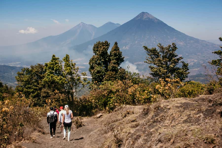 Climb Active Pacaya Volcano: Shared Tour with Box Lunch - Why Pacaya Works for a First Volcano Hike