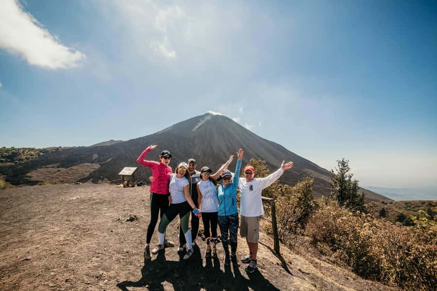 Climb Active Pacaya Volcano: Shared Tour with Box Lunch - Starting From Guatemala City or Antigua