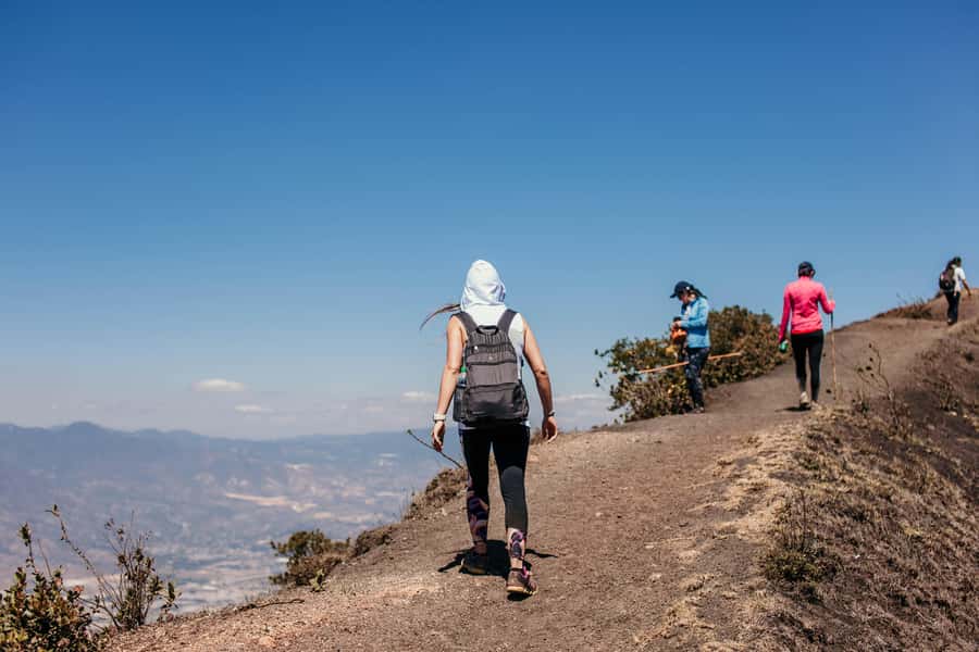 Climb Active Pacaya Volcano: Shared Tour with Box Lunch - Hot Rocks and the Marshmallow Moment