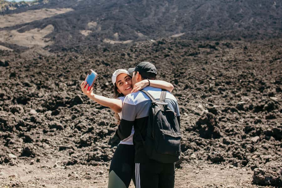 Climb Active Pacaya Volcano: Shared Tour with Box Lunch - The 1.5-Hour Drive to the Volcano
