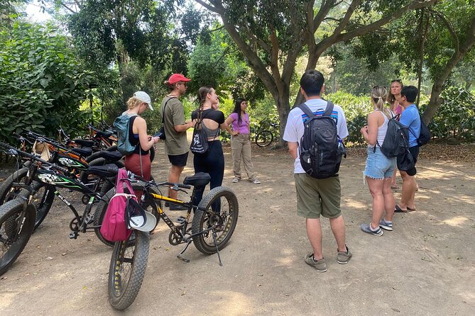 Coffee and Gastronomic Bike Tour in Antigua - Starting from 2a Calle Poniente