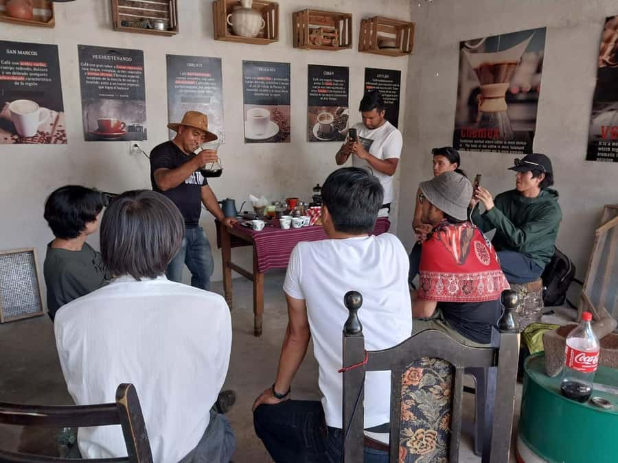 Coffee farm experience - What the eight coffee regions tell you about Guatemala
