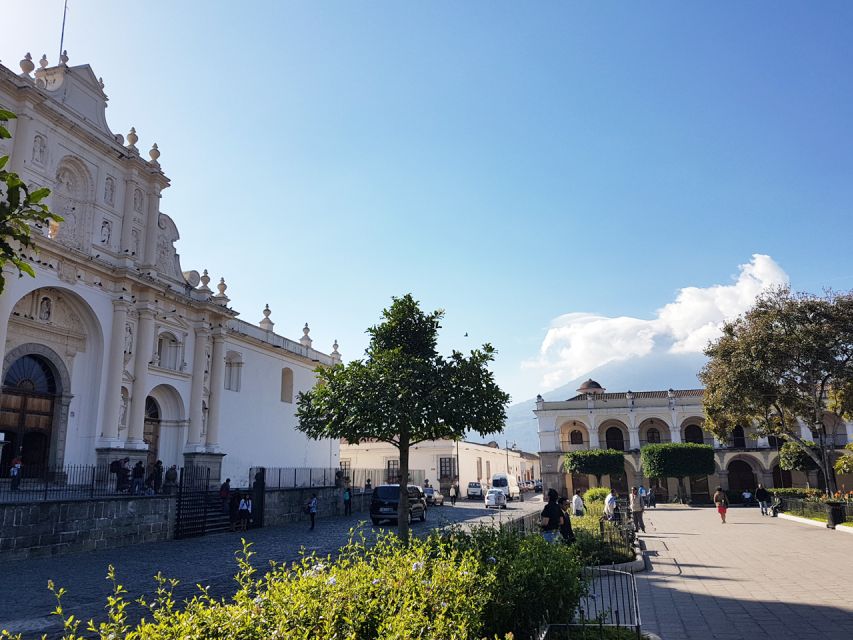 Combo Tour: Colonial Antigua & Guatemala City Explorer Tour - Yurrita Church, a personal votive offering
