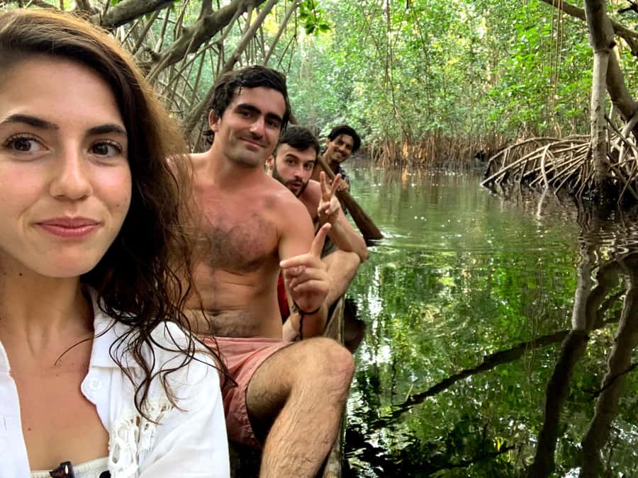 El Paredón: Mangrove Boat Tour with Optional Fishing - Is $55 a Fair Price?