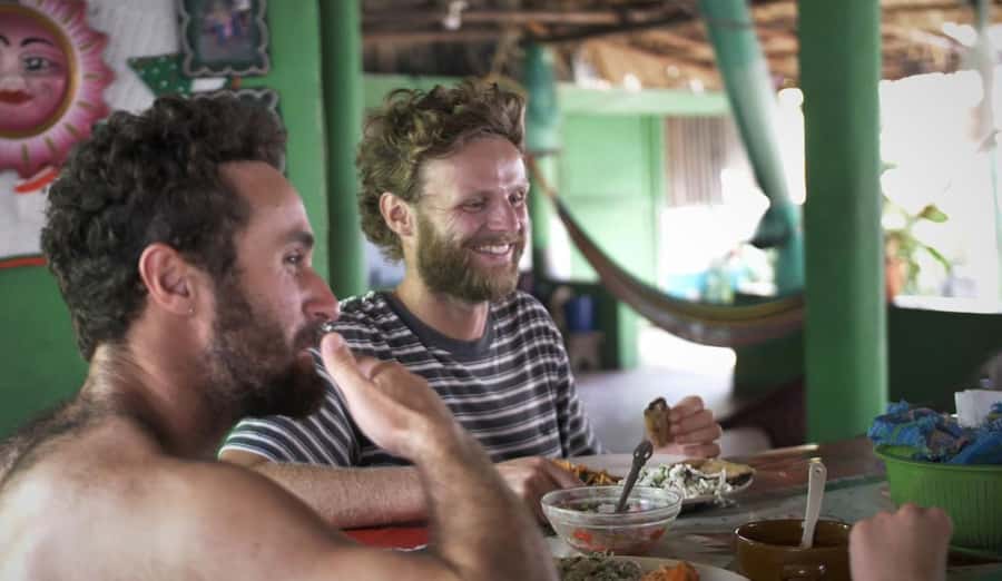 El Paredón: Traditional Cooking Class with a Local Family - Preparing empanadas from scratch