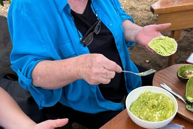 Experience: Organic Coffee, Avocados, Honey & More! - Four compost systems and the work behind organic claims