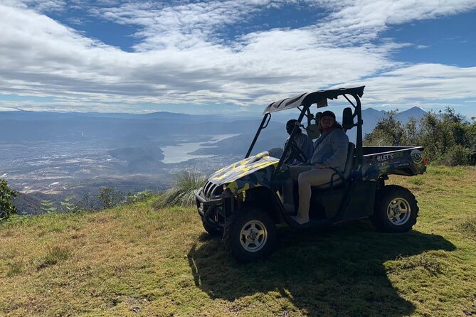 Explorer Reloaded - Learning the UTV before the climb