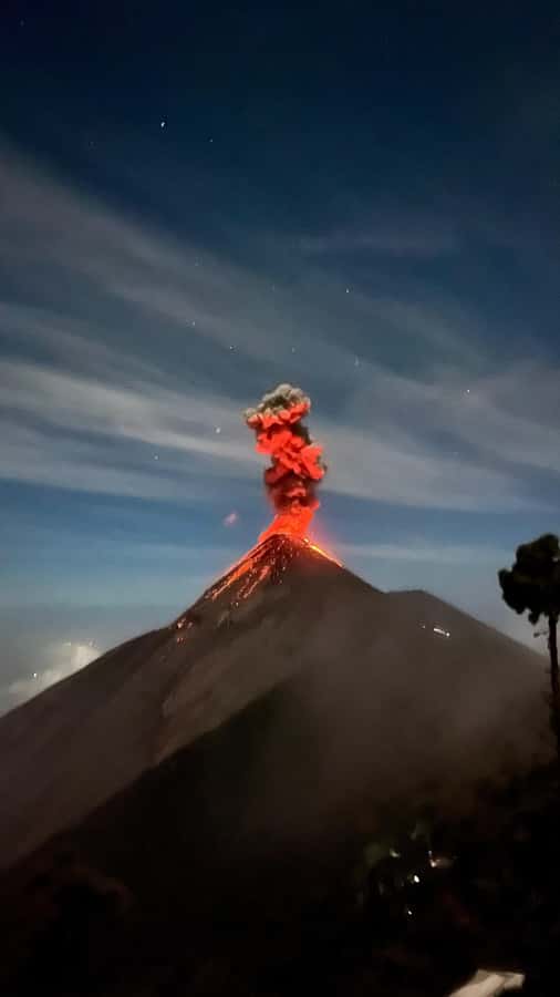 From Antigua: 2-Day Acatenango Volcano Hiking with Guide - Day 1: Antigua to Acatenango base camp