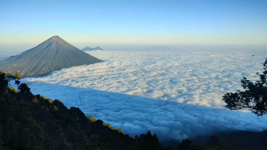 From Antigua: Adventure, 2-Day Hiking to Acatenango Volcano - Key points before you book