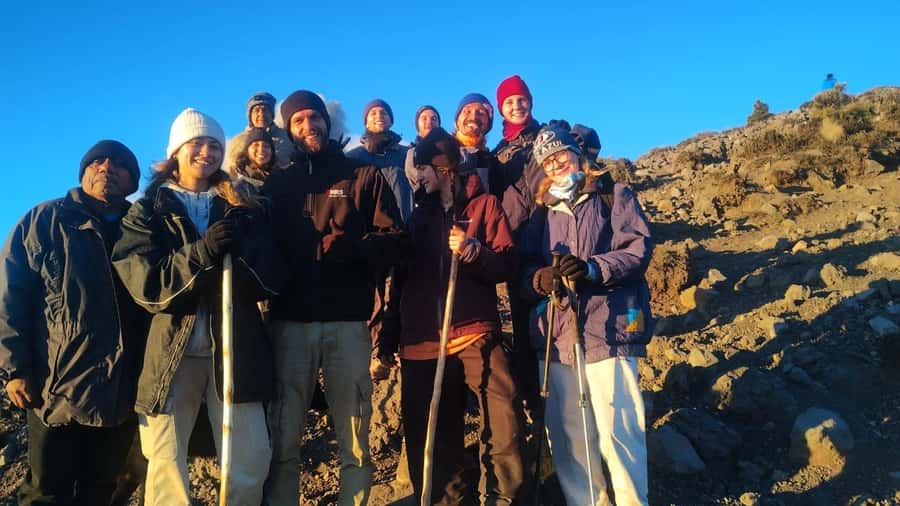 From Antigua: Adventure, 2-Day Hiking to Acatenango Volcano - Pacing yourself at altitude