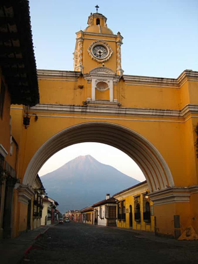 From Antigua or Guatemala : Coffee & Culture Full-Day Tour - Cerro de la Cruz gives you the quick visual lesson