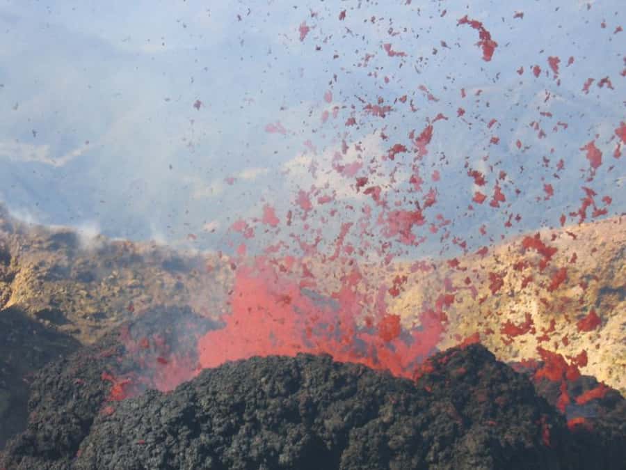 From Antigua: Pacaya Volcano Day Hike - A picnic beneath Pacaya’s summit