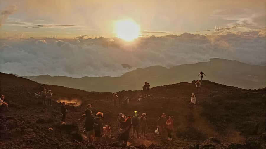 From Antigua: Pacaya Volcano Tour in English/Spanish - Pacaya at a glance
