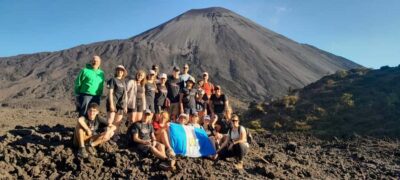 Pacaya Volcano Tour in English/Spanish