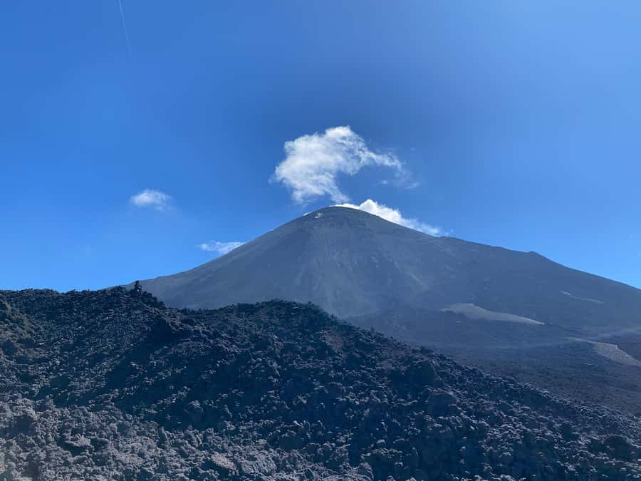 From Antigua: Pacaya Volcano Tour in English/Spanish - The marshmallow stop at the steam vents