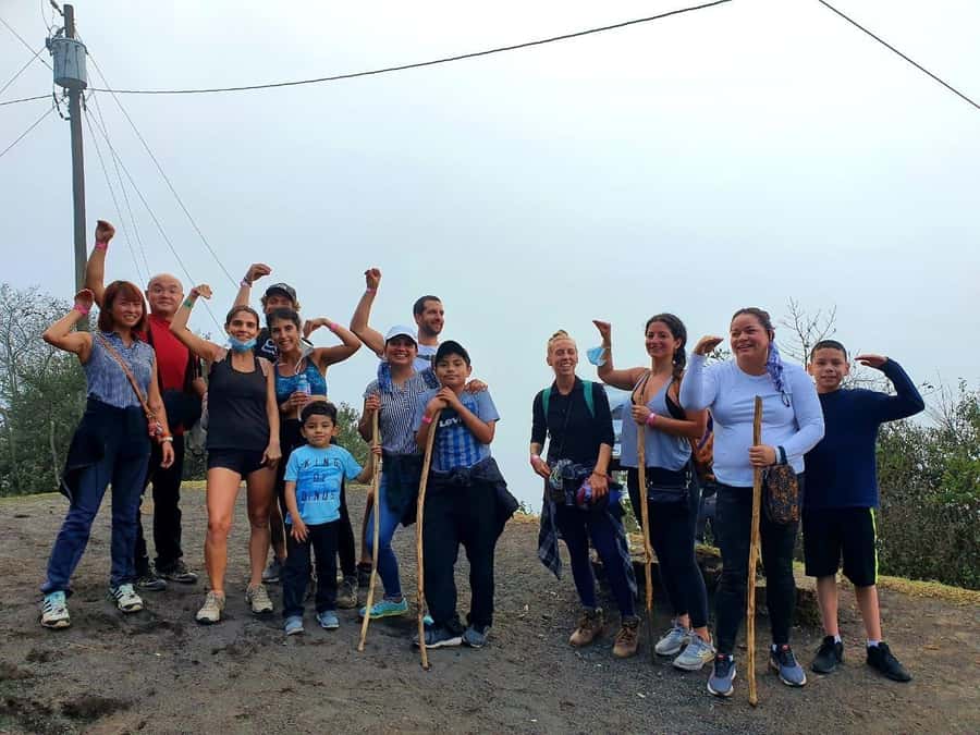 From Antigua: Pacaya Volcano Tour in English/Spanish - Who should book this hike