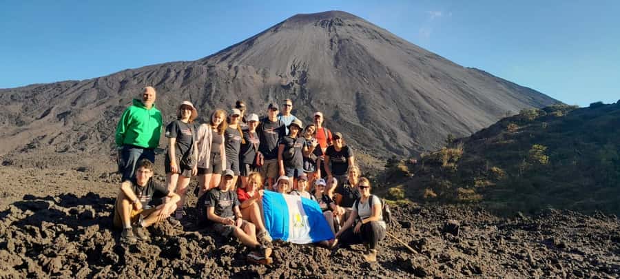 From Antigua: Pacaya Volcano Tour in English/Spanish - The forest climb starts gently, then gets serious