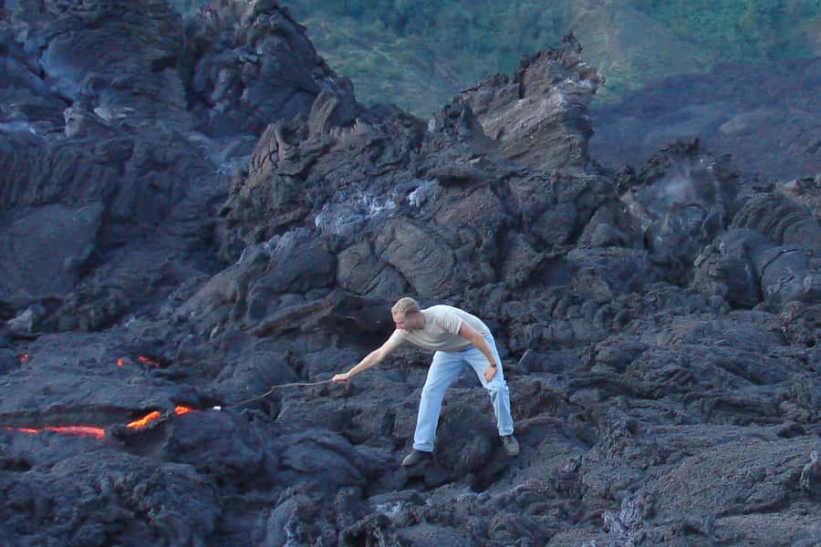From Antigua: Pacaya Volcano Trek - Who should choose this hike