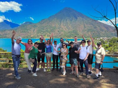 FROM ANTIGUA, ROUND TRIP: EXPLORING THE VILLAGES OF LAKE ATITLÁN.