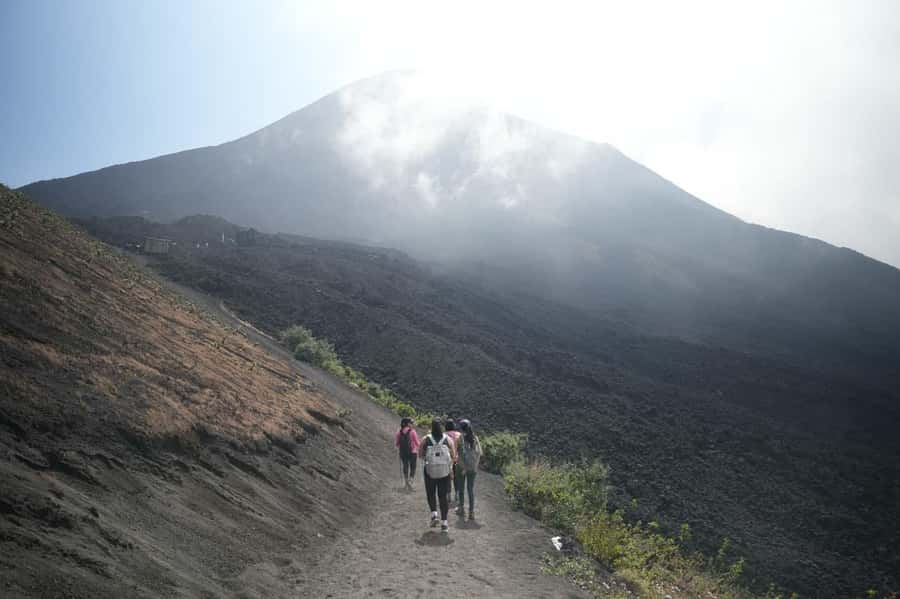 From Antigua to Pacaya Private Tour - Why Pacaya works well as a private day out