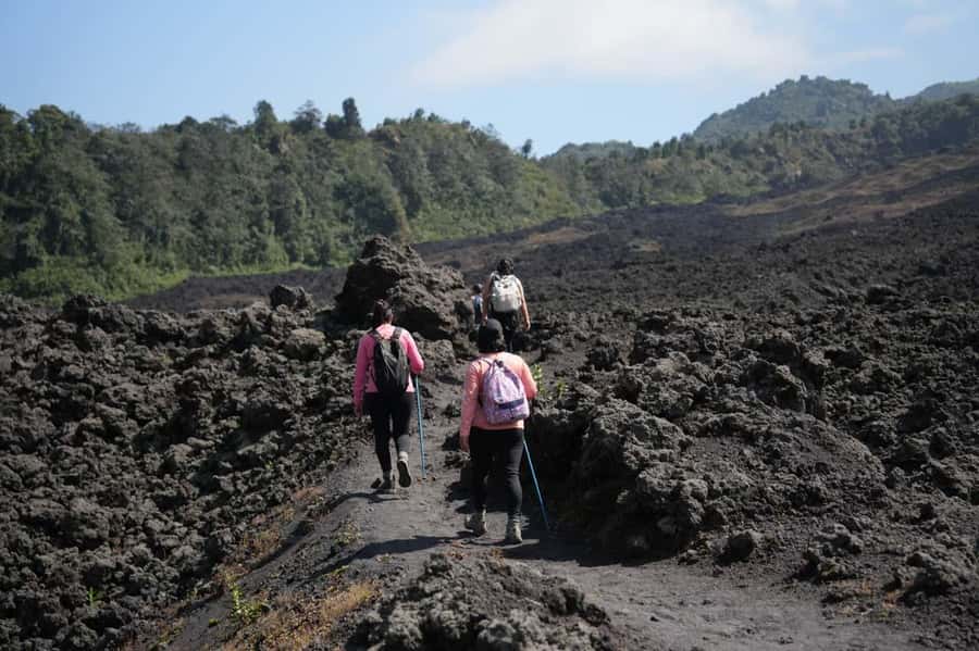From Antigua to Pacaya Private Tour - Hiking Pacaya at your own pace