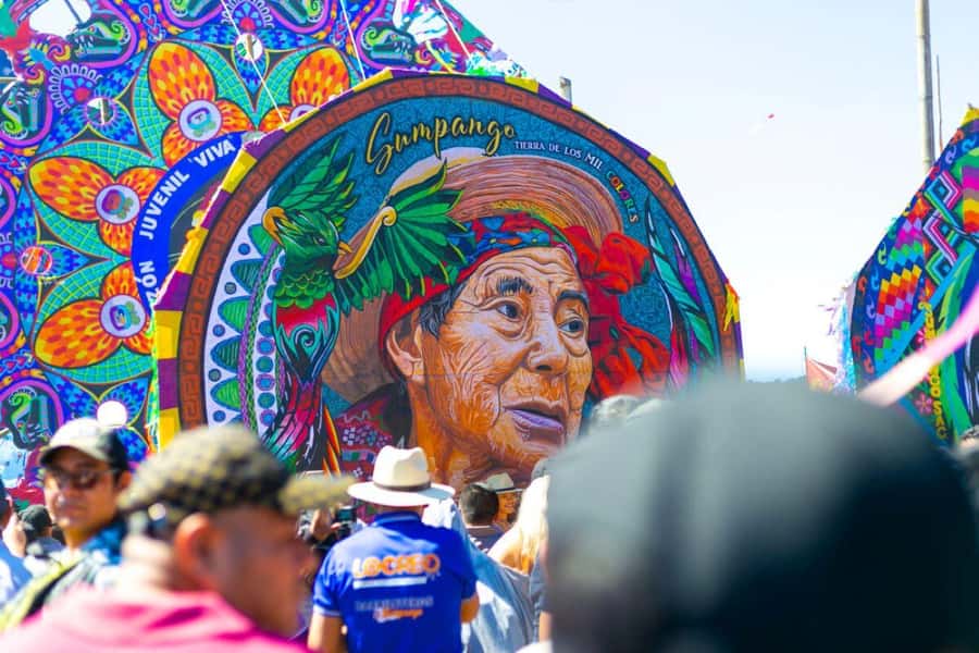 From Antigua to Sumpango Giant Kite Festival - Why Sumpango’s kites matter