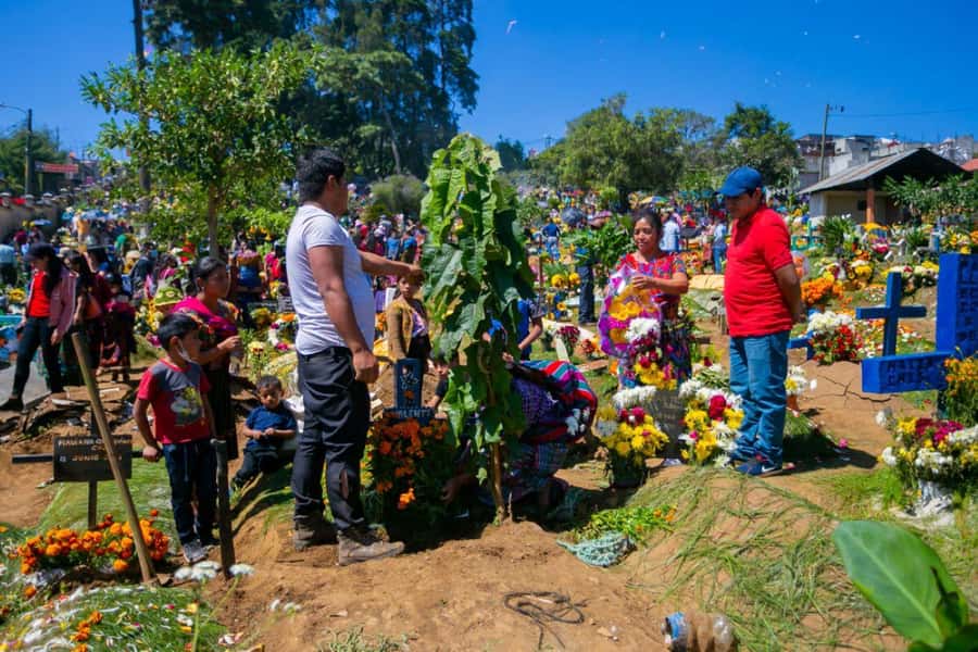 From Antigua to Sumpango Giant Kite Festival - Is $75 a fair price?