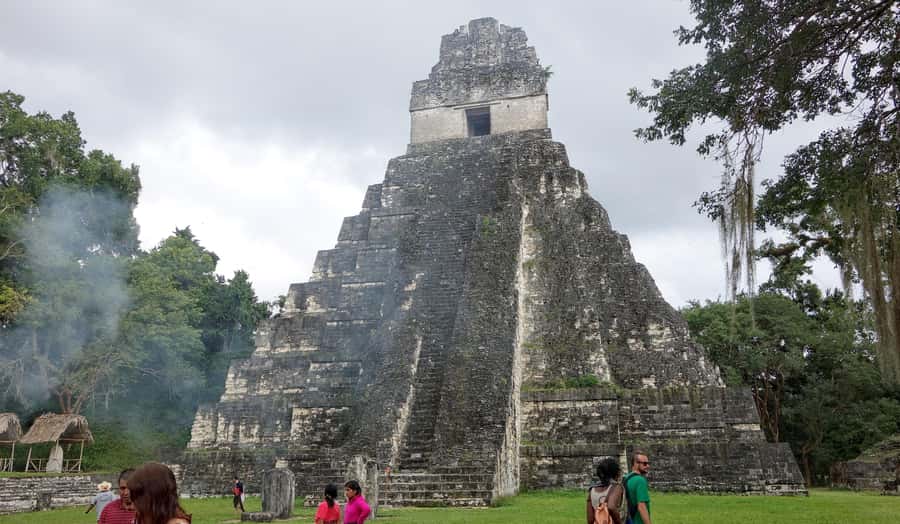 From Flores: 2-Day Tikal & Yaxhá Tour - Key points to know before booking