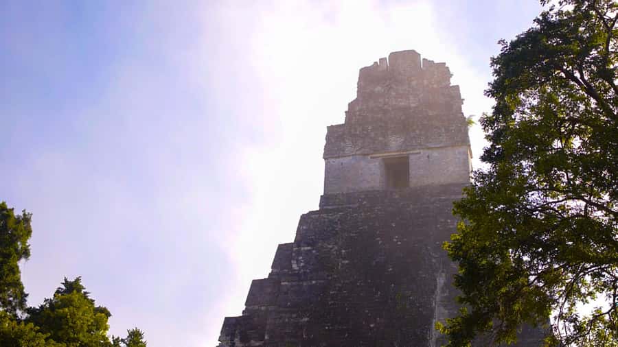 From Flores: 2-Day Tikal & Yaxhá Tour - Day one begins with an airport connection