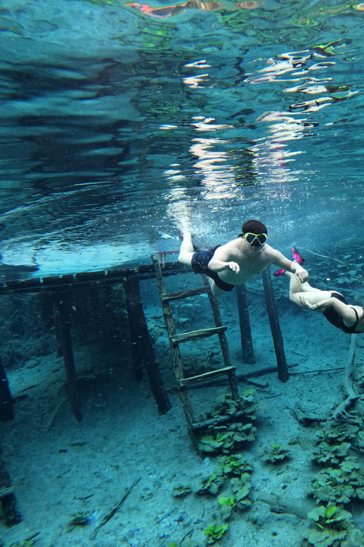 From Flores: Blue Crater Adventure All Inclusive - Who will enjoy this trip most