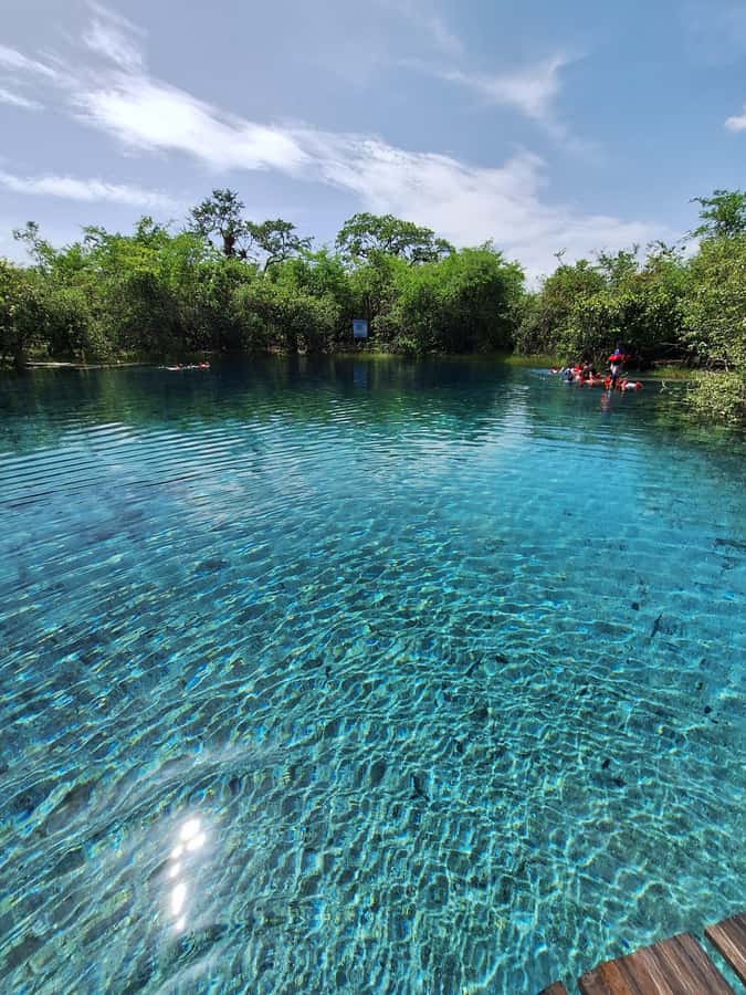 From Flores: Blue Crater Adventure All Inclusive - What the $155 price really covers