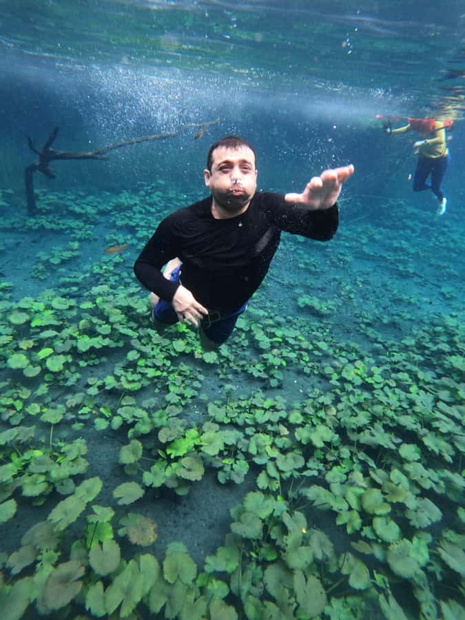 From Flores: Blue Crater All Inclusive - Key points to know before you book