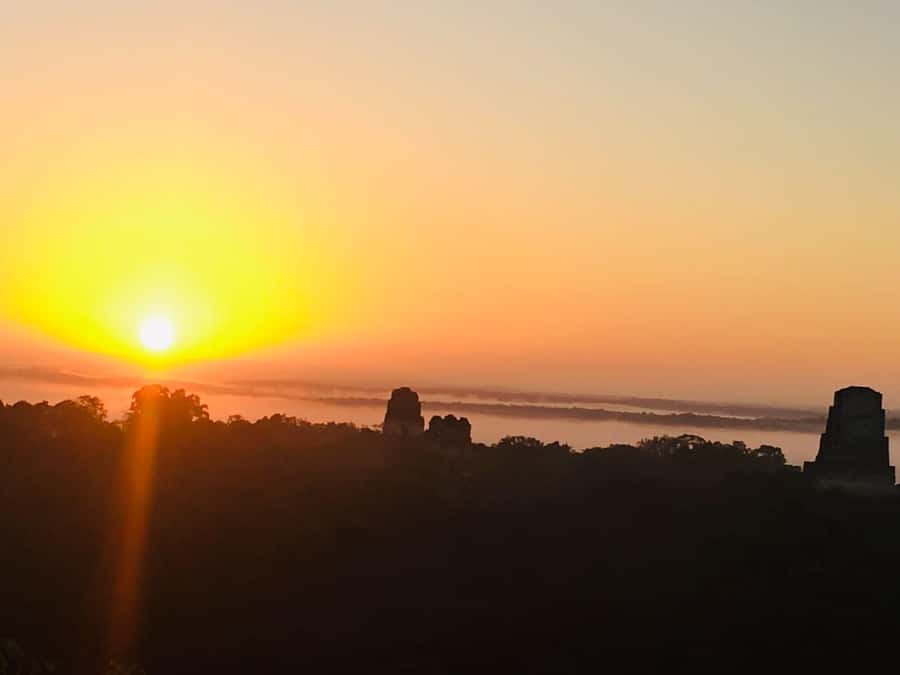 From Flores: Tikal Guided Tour with Transportation - Key points to know before booking